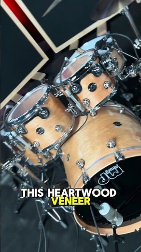 DW Performance Series Birch - Limited Edition