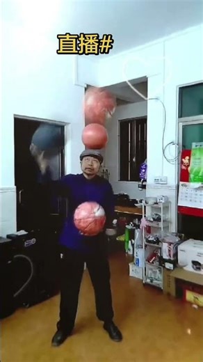 Uncle Basketball: The Hilarious Dance of the Old Man's Basketball Moves