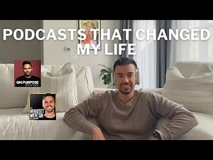 Top 5 Podcasts to Supercharge Your Mindset in 2025