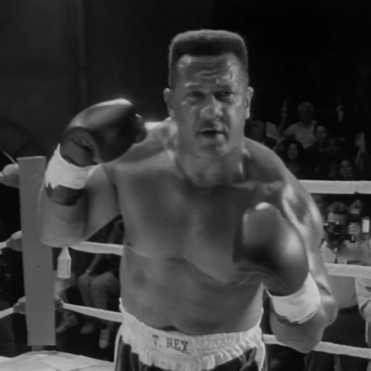 🥊 Prize Fighter: Heavyweight Edition - Available 2.20.2026 🥊 Travis "T-Rex" Hawkins The Jurassic Predator is a ton of tough flesh with the unstoppability of a cement truck. His one weakness is that he backs up straight. A good time for you to land a right. | Screaming Villains