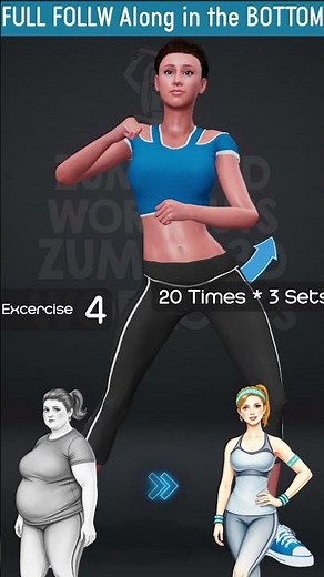 Dance Off That Fat! Zumba Workout You’ll Love Doing Daily