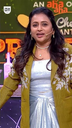 తొక్కేస్తున్నారంట... Suma & Brahmaji Chit Chat at Chef Mantra Project K S5 @Thursday at 7PM