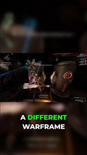 MODS are the best power creep in Warframe and everyone's missing it #warframe #shorts #build