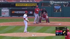 Angels drop series finale to Indians. | Los Angeles Angels Highlights