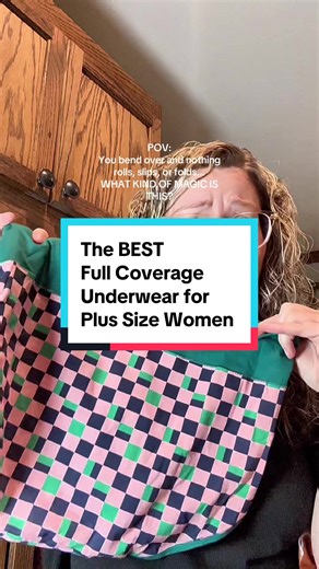 High Waisted Cotton Underwear for All-Day Comfort