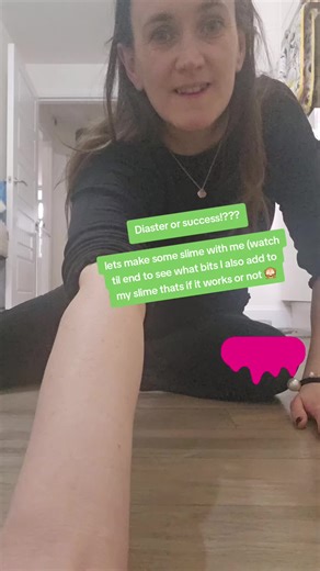 lets make slime!!!! or try to shoukd I say 🤣 watch til the end to see what I add to mine! Here goes to either a complete and utter mess or some fab slime for the kids!!!! Which shall it be!!!! Any tips please do comment below as im a slime newbie 😆 🤣 Thanks to my beautiful cousin @Maisie for the encouragement for ages now to do this video (only took me nearly 12 mths 😆) but thanks lovely Just a mummy here trying to make it on tiktok so I can extend my mat leave and spend more time with my ba