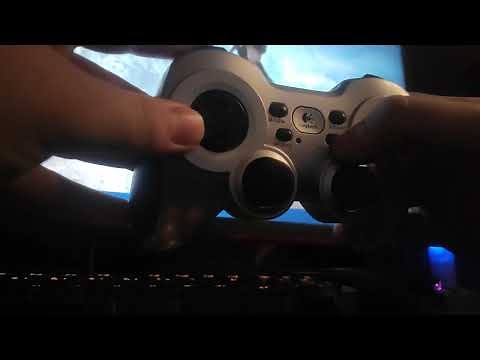 Logitech F710 Vibration Not Working EASY FIX! Vibration Button Fix - Titreşim tuşu çalışmıyor çözümü