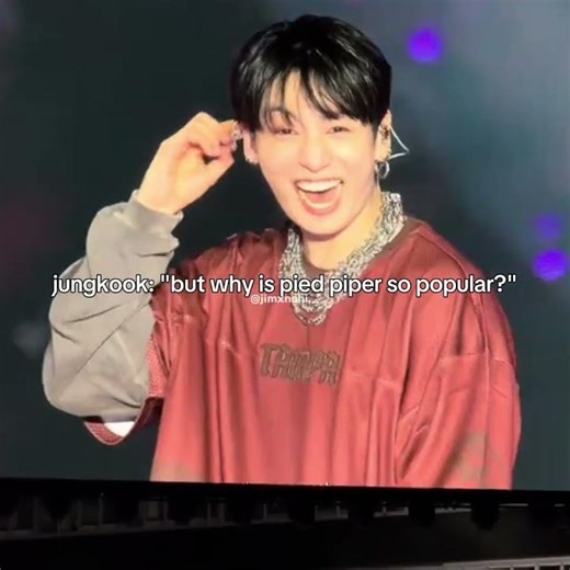 Not them wondering why we're so obsessed with pied piper 😭 like bruh ask yourself #piedpiper #bts