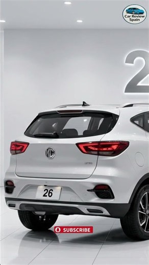 El MG ZS 2026 esconde algo que NADIE te dice antes de comprarlo