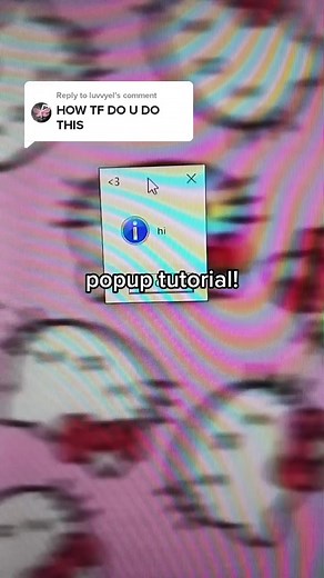 Fun Pop-Up Tutorial for Notepad App
