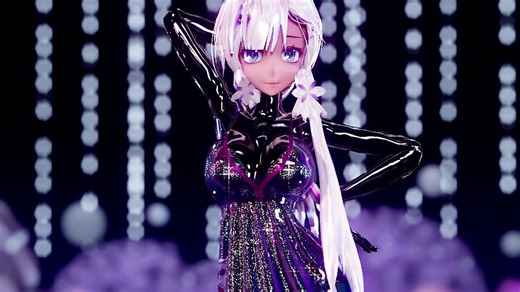 使我直接旋转！！！20240818012 光辉睡衣布料 Nice Body