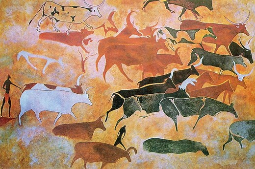 Cave Paintings - Exploring the Depths of Prehistoric Cave Art
