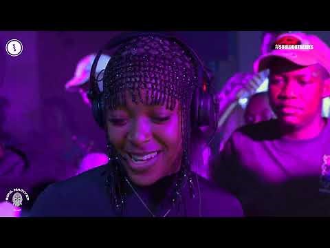AMAPIANO MIX | SOS SOUL'D OUT SERIES | SOUL NATIVEZ B2B WITH K MAT - EP 33
