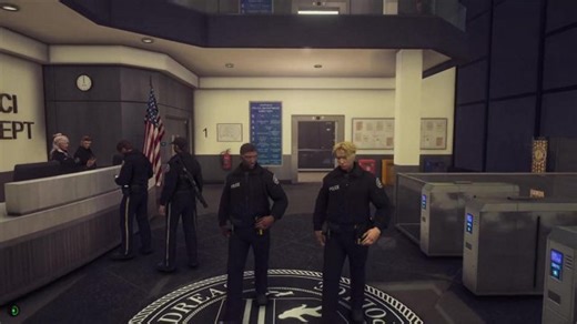 [LuckyV.de] Letzter Vorweihnachts-Stream! | Lamar Castle | Officer II Castle PD-97 | !discord !server