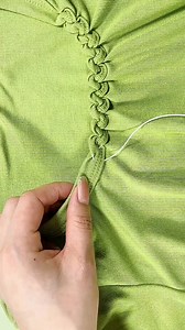 Neck zigzag design 🧶 #embroidery #stitch #viralsreelsシ #everyoneシ゚ #sewing | Hand Embroidery Designs by Priyanka