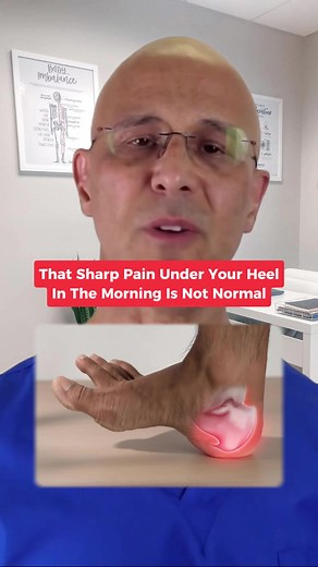 Relieve Heel Pain: Effective Tips for Morning Discomfort