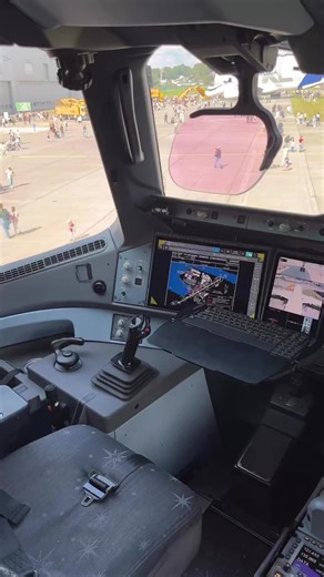 Airbus 350 Cockpit, #pilot #airplane #boeing #aviation #airbus #aircraft #airforce #airshow #yacoubaviation #pilotlife Yacoub Aviation | Yacoub Aviation
