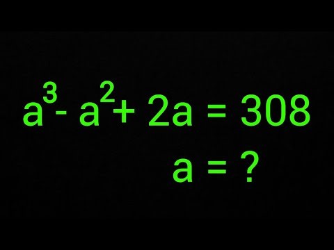 Math Olympiad Question | For Competitive Exam | Advanced Math | Math Master Plus