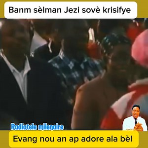 Pasteur Telor kap adore gadon adorasyon waww Men Bon levanjil 🔥🔥🔥 | Radio Tele Milenaire