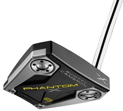 Titleist Scotty Cameron Phantom X 8.5 Putter 34 Inches Value | eBay