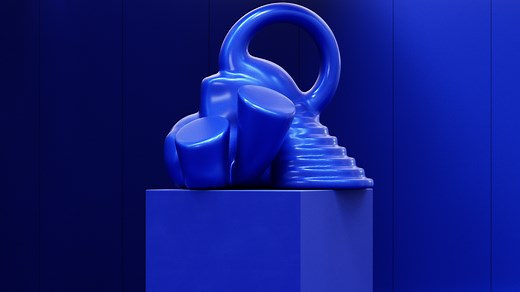 WGSN and Coloro Single  Out ‘Luminous Blue’ as 2027 ‘Color of the Year’