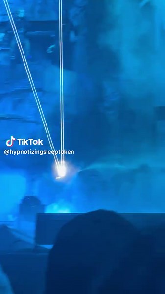 Experience Sleep Token Live: Unforgettable Moments | TikTok