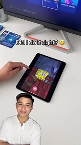 819K views · 13K reactions | Spongebob filter tutorial | Jervan Jervan | Facebook
