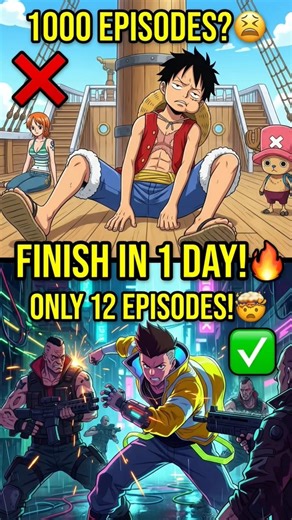 These 10 Anime Actually Have Perfect Endings 🤯 #anime