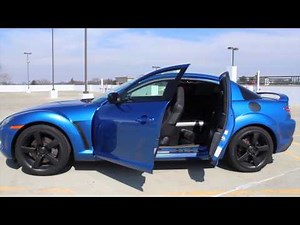 2005 Mazda RX-8 Walkaround And Test Drive