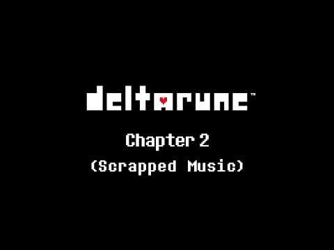 Deltarune Chapter 2 Music OST - Power of SPAMTON (Older) (Scrapped Music)