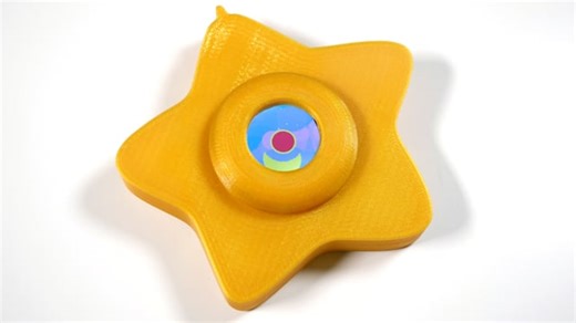 Sailor Moon Star Locket #WearableWednesday