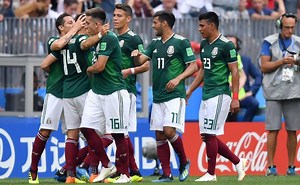 En VIVO: México vs Costa Rica