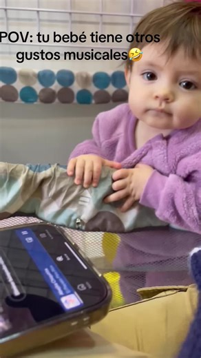 Exploring Musical Tastes: A Toddler's Playtime Journey