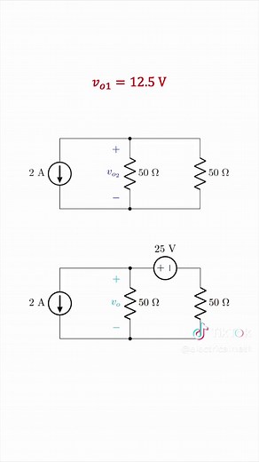 Understanding the Superposition Principle in Circuits