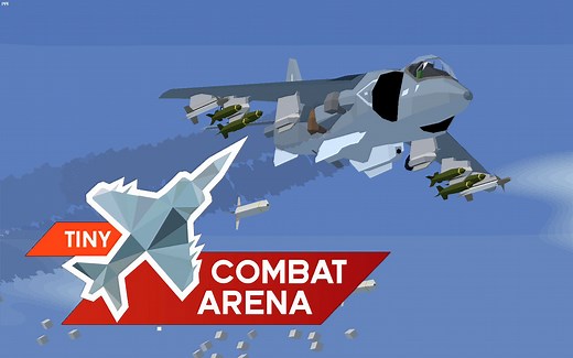 微型战场（Tiny Combat Arena）介绍与评测