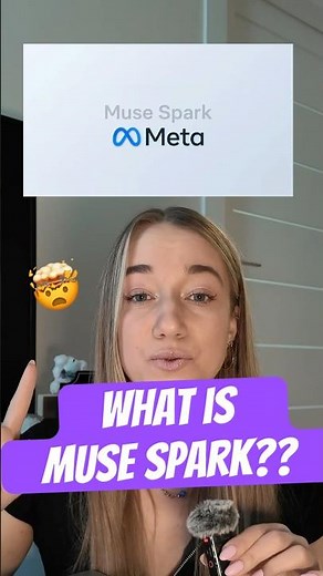 Meta AI Launched Muse Spark
