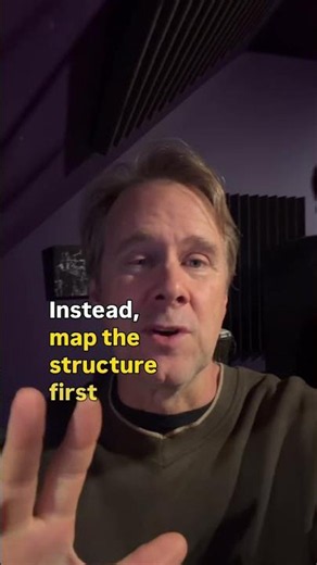 Learn Song Structure First