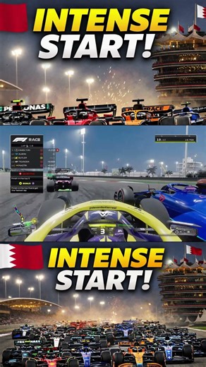 🇧🇭 Bahrain Grand Prix | Chapter 7 | Part 2 🏁