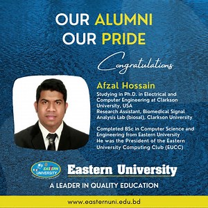 3K views · 210 reactions | Our Alumni, Our Pride Afzal Hossain...