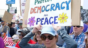 Yes, protesting does make a difference! Here’s how