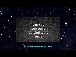 2 Codes secret TV SAMSUNG: panne, erreur, écran noir - comment faire un reset usine