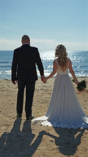 Photographer in Cyprus on Instagram: "A magical beach wedding in Cyprus 🌊💍 Pure emotions, crystal blue sea and timeless love. Filming and photographing destination weddings in Cyprus. . . . Cyprus wedding photographer Destination wedding Cyprus Luxury wedding videography Beach wedding Cyprus Wedding film Cyprus Mediterranean wedding Cyprus wedding videographer Cinematic wedding film Drone wedding footage Emotional wedding moments Save this if you dream of a Cyprus wedding 🤍 #cypruswedding #de