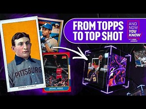 From Topps To Top Shot: The History Of Trading Cards | Sports Illustrated
