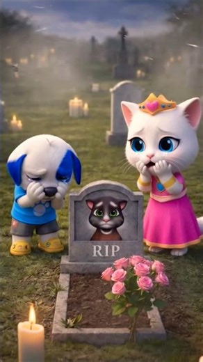 “Tom’s Tragic Train Accident 😭 | A Goodbye He Never Got to Say” #tom