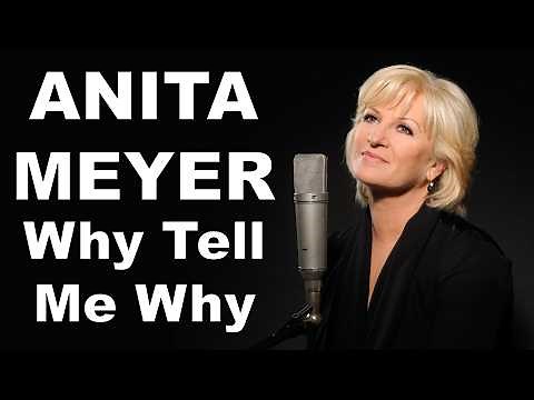 Anita Meyer (Why Tell Me Why) was at the top of the Dutch charts for weeks, best-selling single '81