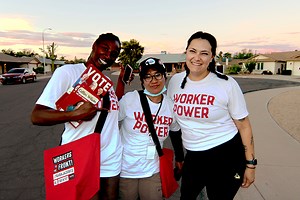 ARIZONA - UNITE HERE Local 11