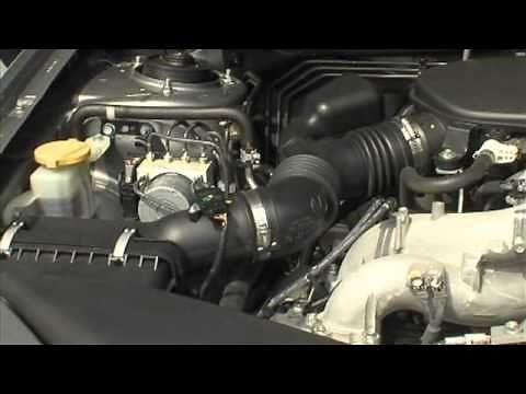 2009 Subaru Legacy and Outback PZEV