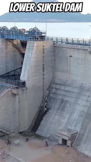 Lower Suktel Dam Opening: Emergency Alarm Alert