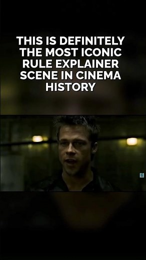 The First Rule of Fight Club… 👊🔥