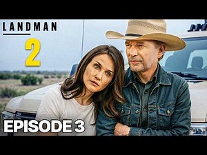 Landman Season 2 Episode 3 Trailer Is SO GOOD!